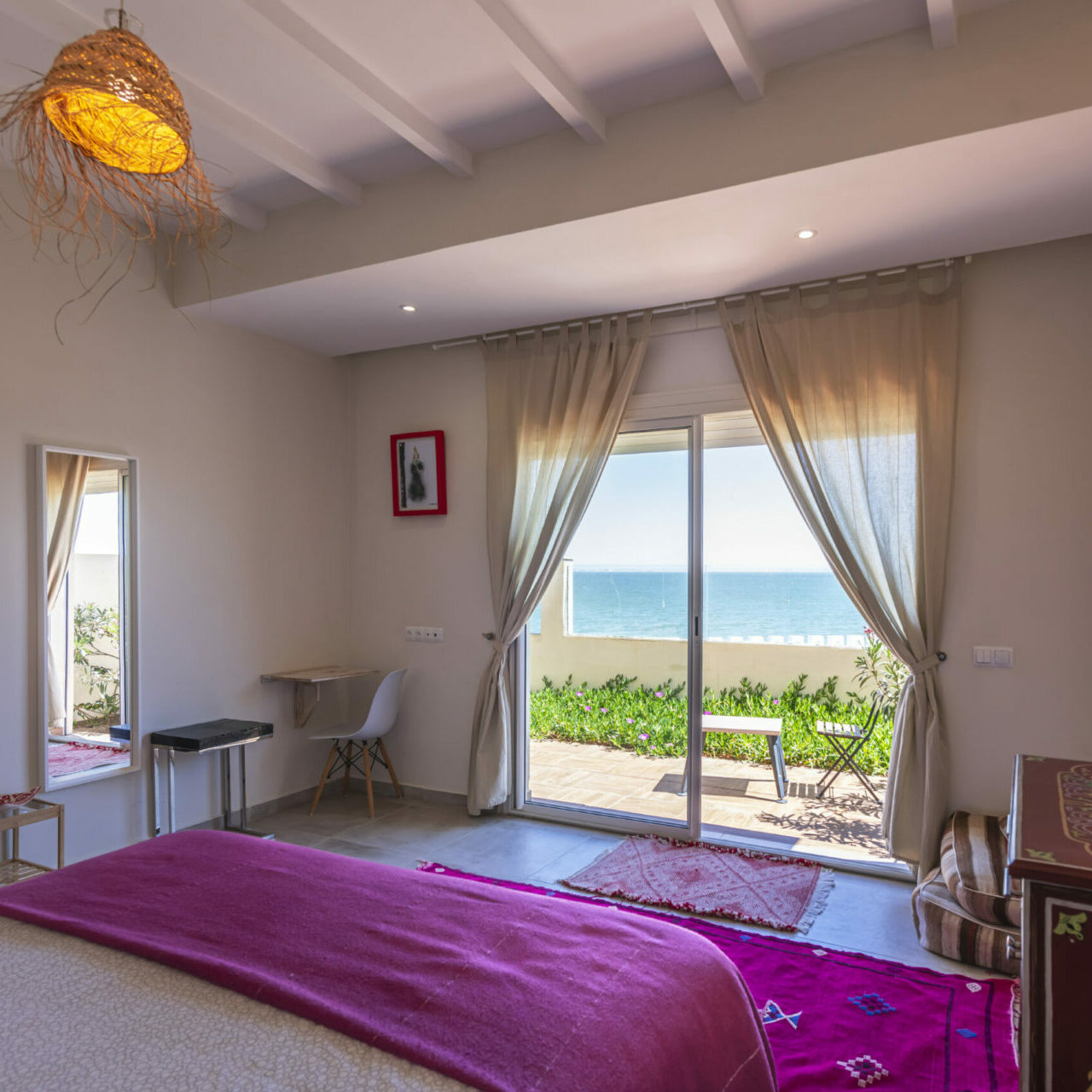 Sea View Boutique Hotel Dakhla - by Lola