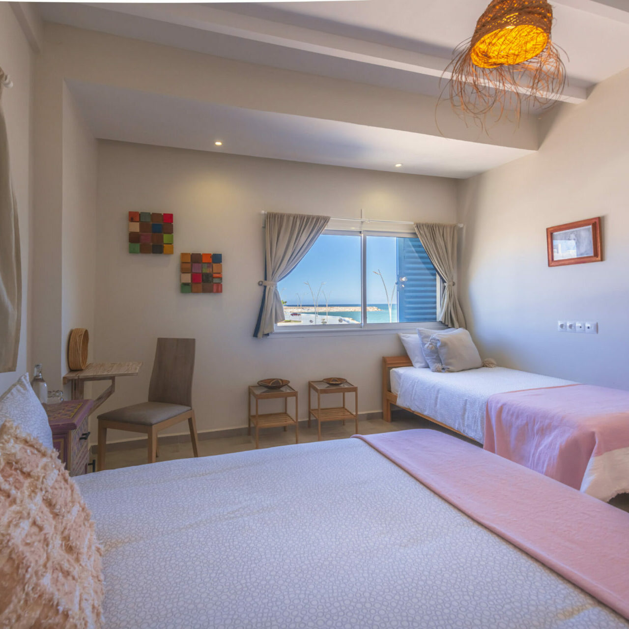 Sea View Boutique Hotel Dakhla - by Lola